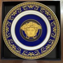 Rosen thal × VERSACE メデューサ プレート 18cm - メルカリ