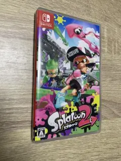 Switch スプラトゥーン2