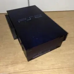 希少 PS2 本体 BB Pack Midnight Blue