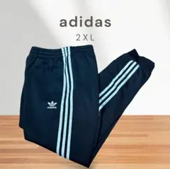 超希少　アディダス オリジナルス トラックパンツ 2XL　26098のサムネイル