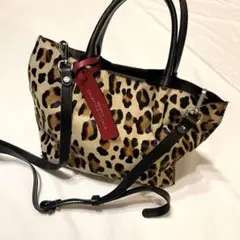 GIANNI CHIARINI ジャンニキャリーニ　2way ショルダーバッグ