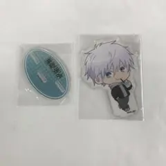 銀魂 大銀魂展 アクリルminiフィギュア 坂田銀時 - メルカリ