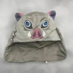 鬼滅の刃　伊之助　被り物　なりきり　コスチューム