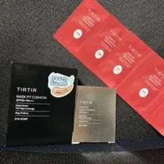 TIRTIR MASK FIT CUSHION 21N IVORYのサムネイル