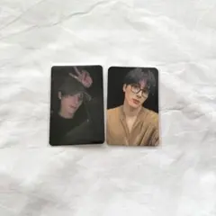 THE BOYZ エリック トレカ セット