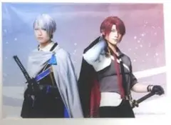 刀ミュ 静かなる夜半の寝ざめ ペアブロマイド