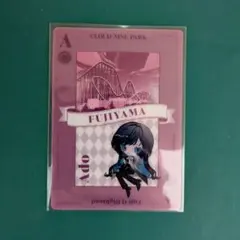 Ado クラウドナインパーク クリアカード 東京ドームシティ - メルカリ