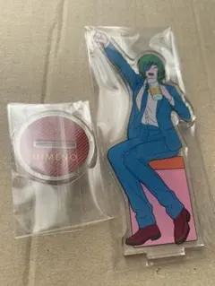 チェンソーマン　まねきねこ　コラボ　アクリルスタンド　アクスタ　姫野