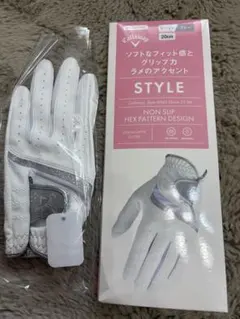 キャロウェイ　グローブのサムネイル