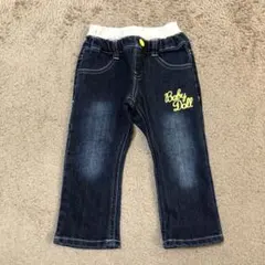 ベビードール　ストレッチデニム　90