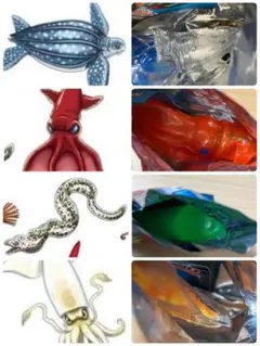 セブンイレブン限定　シーモンスターズ&co. アンドコ ビッグ