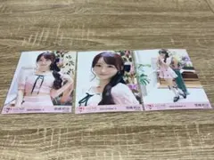 の*の様 イコラブ　音嶋莉沙　ラブソングに襲われる　ピンクニット　コンプ