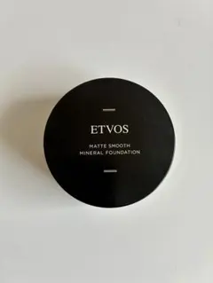 ETVOS マットスムースミネラルファンデーション #35