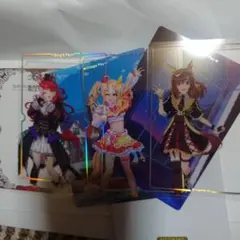 Google Play大感謝祭 ウマ娘 オリジナルカードパック ブエナ　ラヴズ