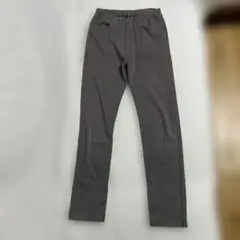無印良品　グレー 長ズボン サイズ150