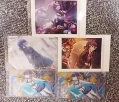 プロセカ　朝比奈まふゆカードセット