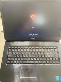DELL Vostro 2520 ノートPC Ubuntu