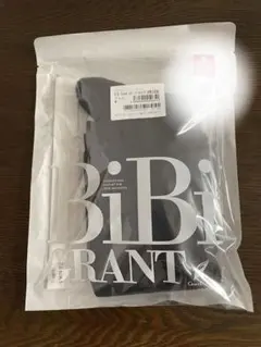 BiBi Grant エナジックハイソックス ブラック2足組 Mサイズ　新品