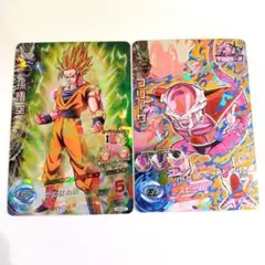 ドラゴンボール ヒーローズ カード