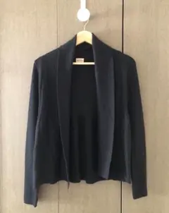 LUCA Lady Luck Luca ニット　カーディガン ブラックのサムネイル