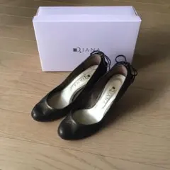 ダイアナウェッジパンプス　　　A