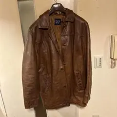カーコート レザー