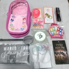 TWICE ファンクラブ特典 まとめ売り