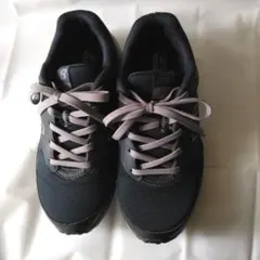 New Balance 550 スニーカー メッシュ　ブルー