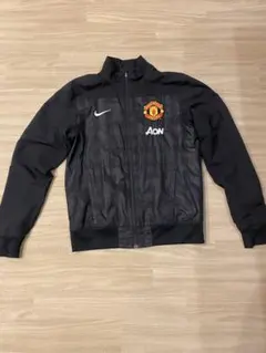 NIKE マンチェスターユナイテッド ピステ ブラック M 00s Nike マンチェスター・ユナイテッド ピステ XL vodafone - メルカリ