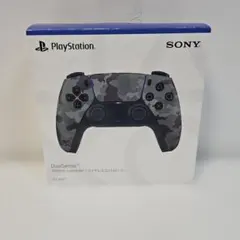 2026年最新】PS5 DualSense ワイヤレスコントローラー グレー
