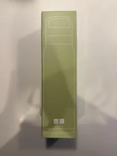 ユニクロ 2025感謝祭 ノベルティ炭酸対応ステンレスボトル