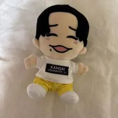 なにわ男子 ちびぬい 正規品 長尾謙杜