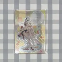 今日はカノジョがいないから 今日カノ ピアススタンド アクリル