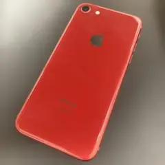 Apple iPhone8 64GB レッド　本体のみ