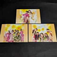 3.乃木坂46 是非に及ばず ポストカード 3種類のサムネイル