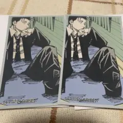 呪術廻戦　メモリアルコレクション　日車