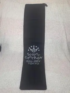 Scotty Cameron Gallery Tokyo パターカバー