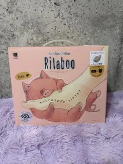 Rilaboo 足のリラクゼーショングッズ
