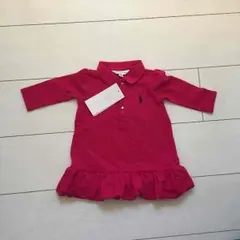 ベビー ラルフローレン ワンピース70