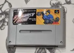 エキゾースト・ヒート」 スーパーファミコンソフト