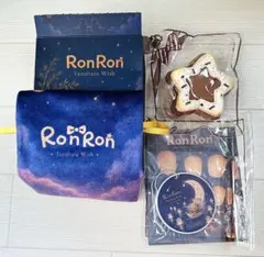 RonRon Tanabata Wish フルセット スクイーズ まとめ売り RonRon Tanabata Wish フルセット スクイーズ まとめ - メルカリ