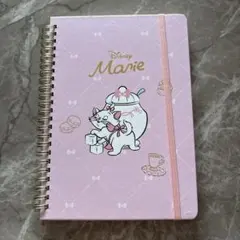 ディズニーマリーちゃん　ノート A5サイズ