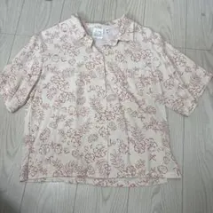 GU ちいかわ 半袖シャツ Mサイズのサムネイル