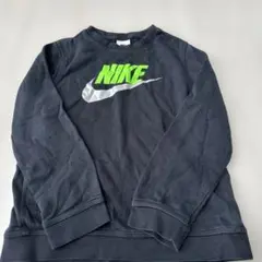 Nike 黒 トレーナー Mサイズ