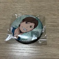 ハイキュー　二口堅治　缶バッジ