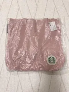 海外限定品★スターバック ストートバッグ ピンク