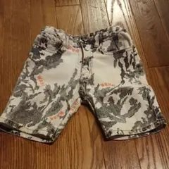 95 WASK ハーフパンツ 迷彩 美品のサムネイル