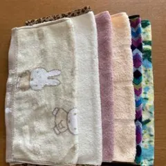 ミッフィー タオルハンカチセット