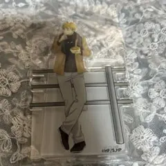 宮侑 アクリルスタンド ハイキュー はふはふ ポップアップ