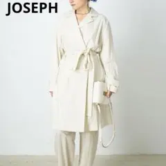 新品タグ付き　JOSEPH オンワード樫山　トレンチコート　定価約13万円